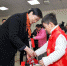 王艳玲春节前慰问孤独症儿童 - 残疾人联合会