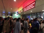 初三开始武汉铁路客流回升 最高每日将发送旅客95万 - 新浪湖北