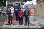 消防员王路军在队里的第14个春节：全家反向团圆 - Hb.Chinanews.Com