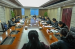 刘汉诚指导汉十管理处党委2018年度民主生活会 - 交通运输厅