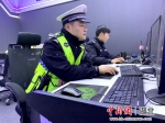 交警张正丰：设计小程序，助力整改467处道路隐患 - Hb.Chinanews.Com