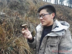 大冶发现大量陶片 专家鉴定疑似春秋时期野炼遗址 - 新浪湖北