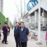 集团公司董事长周少东、总经理姚春桥检查“双评议”站点整治情况 - 武汉地铁