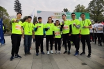 青年职工积极参加“青春正飞扬·与军运同行”2019武汉青年健康跑活动 - 武汉地铁