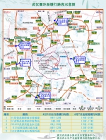 2019年清明假期湖北省高速公路出行指南 - 交通运输厅