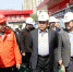 市领导检查轨道交通建设运营安全生产工作 - 武汉地铁