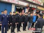 襄阳樊城警方检查中小旅馆 25家严重违规被关停 - Hb.Chinanews.Com