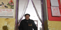 （新华全媒头条·图文互动）（1）英雄无言——95岁老党员张富清的本色人生 - Whtv.Com.Cn