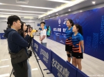 第七届军运会羽毛球项目测试赛在我校举行 - 武汉大学