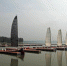 武汉军运会4项赛事在东湖举行 帆船项目测试赛26日开赛 - 新浪湖北