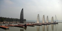 武汉军运会4项赛事在东湖举行 帆船项目测试赛26日开赛 - 新浪湖北