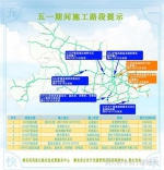 2019年五一假期湖北省高速公路出行指南出炉 - 新浪湖北