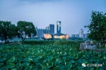 6.5公里环湖水岸线，藏着武汉最具人文气息的初夏风光 - Whtv.Com.Cn