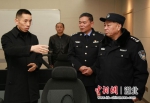 安排部署工作 鄂州警方供图 - Hb.Chinanews.Com
