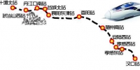 湖北最美高铁全线轨道贯通 汉十高铁将于年底通车 武汉至十堰只需两小时 - Whtv.Com.Cn