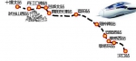 湖北最美高铁全线轨道贯通 汉十高铁将于年底通车 武汉至十堰只需两小时 - Whtv.Com.Cn
