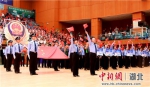 齐唱《我和我的祖国》 - Hb.Chinanews.Com