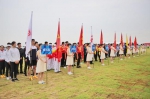 军运会跳伞项目测试赛在武汉开赛 - 新浪湖北