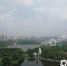 今天早上（7月6日），武汉阴云密布，阳光缝隙中透出 - 新浪湖北
