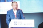 图为IDG 全球总裁、中国泛海控股集团监事会副主席刘冰 - 新浪湖北