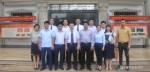 越南宁平省代表团到访我厅 - 农业厅