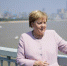 德国总理默克尔游览武汉长江大桥 - 新浪湖北