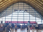9月30日将迎铁路大客流 武汉站提醒可刷身份证进站 - 新浪湖北