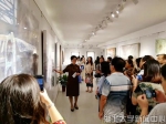 艺术学院举办庆祝新中国成立70周年主题作品展 - 湖北大学