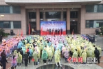 荆州市“119”消防宣传月活动启动 - Hb.Chinanews.Com