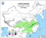 江南华南局地降温超10℃ 武汉等7省会开启入冬进程 - 新浪湖北