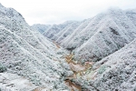 11月25日，保康县马桥镇白果村雪景。  （视界网 杨韬 陈先瑞 摄） - 新浪湖北