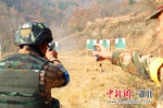 步手枪限时快速射击训练 - Hb.Chinanews.Com