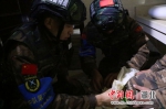 战场救护训练 - Hb.Chinanews.Com