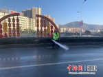 湖北十堰交警积极备战冬季冰雪低温天气 - Hb.Chinanews.Com