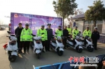 湖北襄州：深化警保联动 推进两站两员建设 - Hb.Chinanews.Com