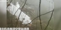 一架教练机在湖北长阳坠毁 3人遇难 - 新浪湖北
