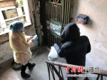 一封来自汉汽方舱医院建设一线的入党申请书 - Hb.Chinanews.Com