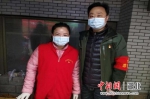 荆州市沙市区城市风景小区有一对抗疫“模范夫妻” - Hb.Chinanews.Com