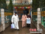 荆州：下沉社区民警站好疫情防控“安全岗” - Hb.Chinanews.Com