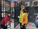 “七建七解”工作法助社区抗疫显实效 - Hb.Chinanews.Com