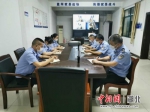 民警开会部署工作 - Hb.Chinanews.Com
