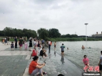 长江武汉关逼近设防水位 防汛排涝进入实战阶段 - 新浪湖北