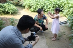 中国残联、人民网来湖北拍摄残疾儿童康复工作开展情况 - 残疾人联合会