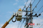 湖北沙洋供电公司：整治低电压提升客户用电质量 - Hb.Chinanews.Com
