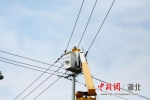 湖北沙洋供电公司：整治低电压提升客户用电质量 - Hb.Chinanews.Com