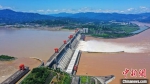 三峡工程成功应对长江第3号洪水 拦洪超35亿方 - 新浪湖北