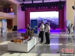 全国科技活动周武汉分会场展示区 张芹 摄 - Hb.Chinanews.Com
