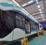 武汉光谷空轨预计明年投入使用 还能与地铁换乘 - 新浪湖北