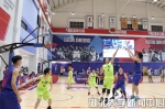 “致敬英雄”武汉公益篮球赛湖大队勇夺季军 - 湖北大学