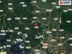 荆门市东宝区发生3.0级地震 震源深度8千米 - 新浪湖北